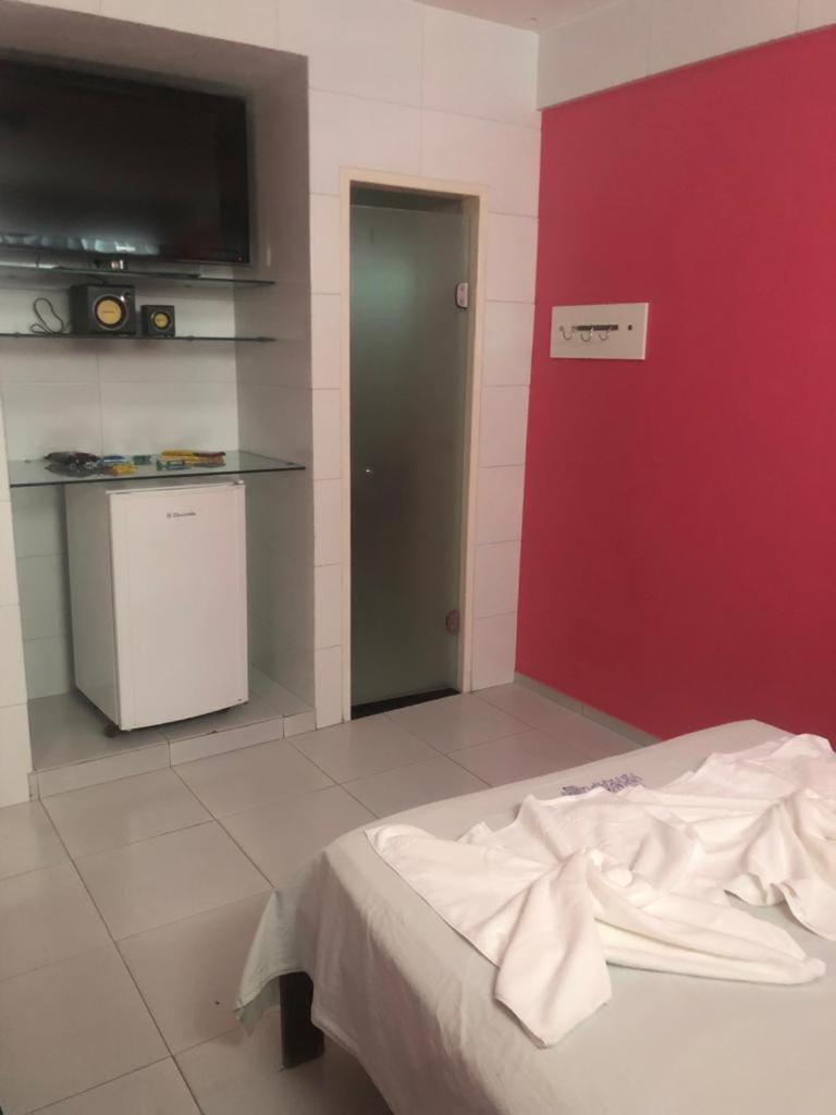 Hotel Pousada Ybyrapuan Unidade 1 Campina Grande Exterior foto